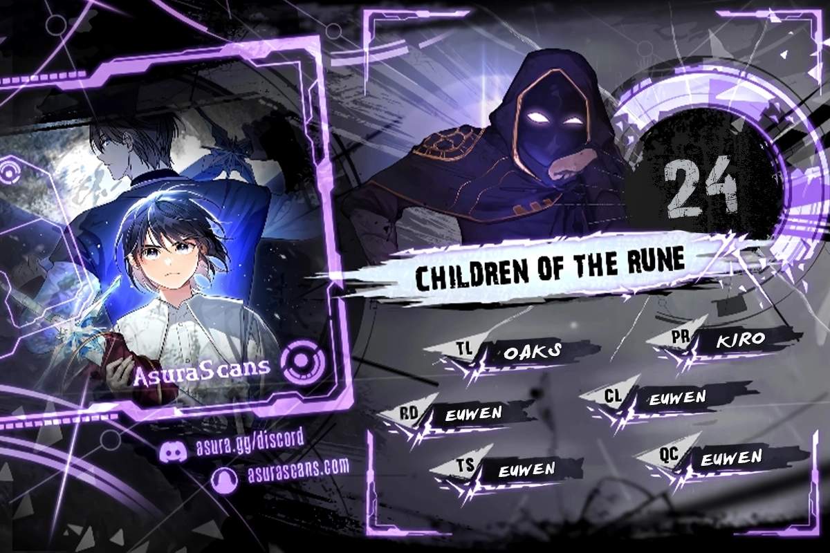 Children of the Rune Chapter 24 1